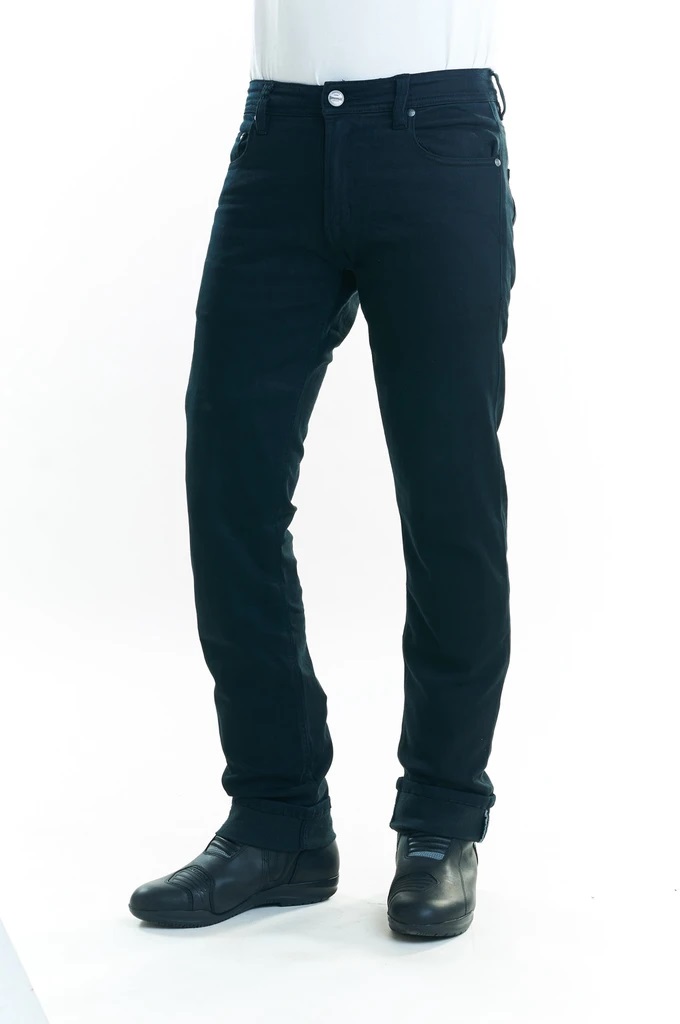 JEANS (RG) SL BLACK for Men - Ban Hock Hin Co Pte Ltd